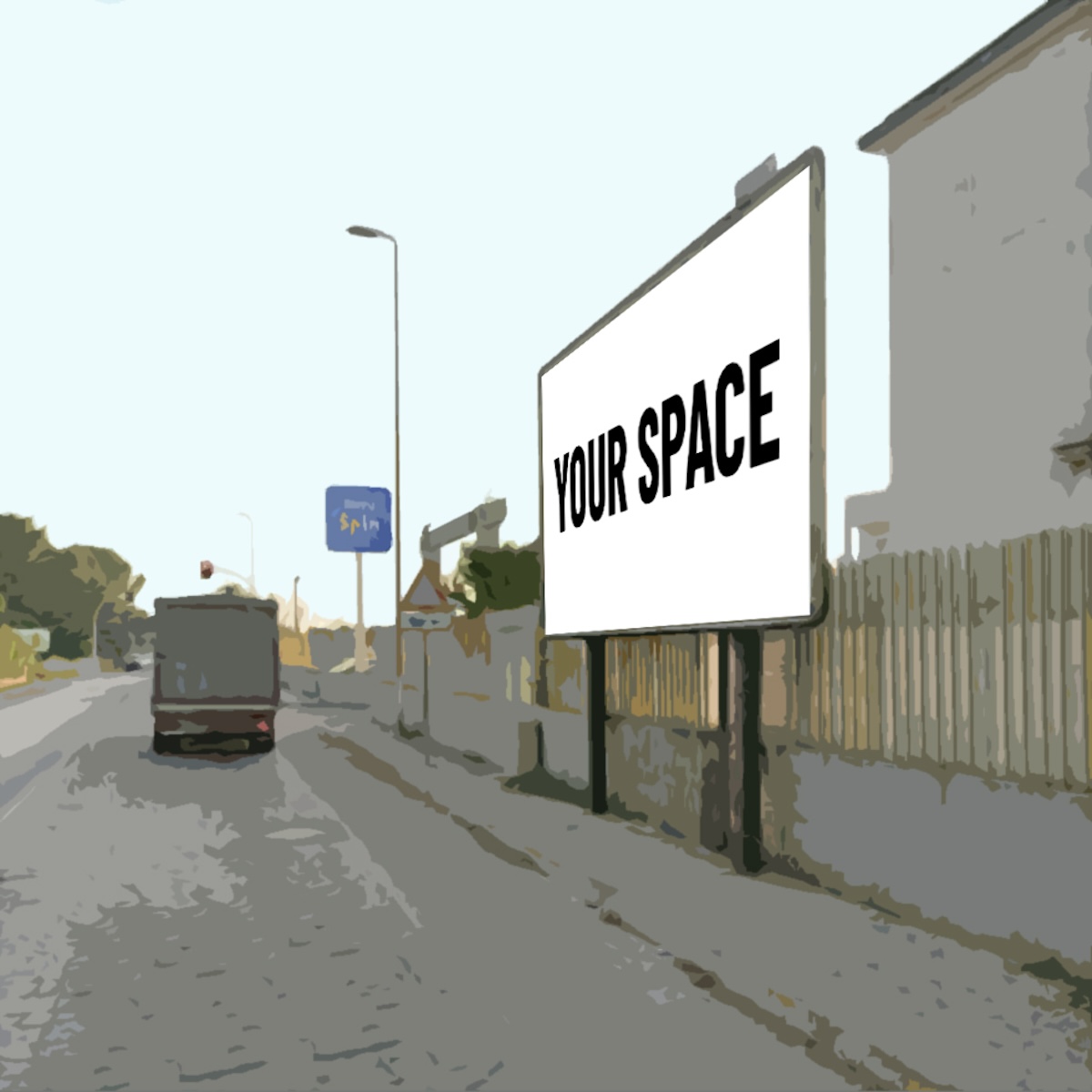 SPAZIO PUBBLICITARIO 600 x 300 Via Appia (FRANCAVILLA FONTANA) Dal 19/10/2026 al 01/11/2026 14 giorni